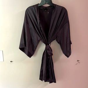Victoria’s Secret short sleeve robe